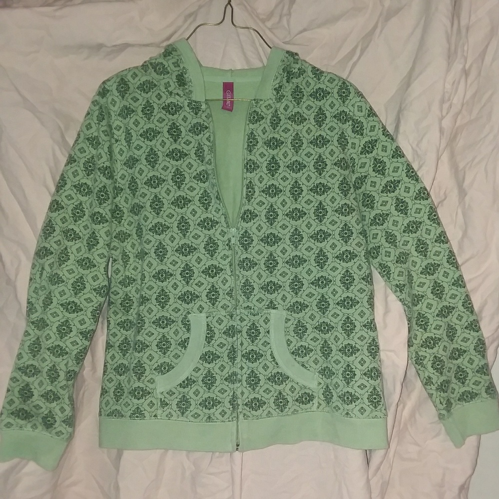 Gitano zip up hoodie